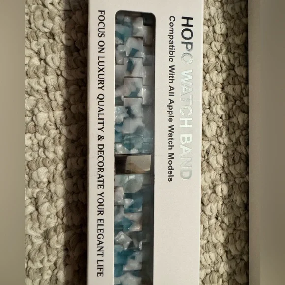 Solace and HOPO Apple Watch Band 42/44/45MM - Picture 5 of 8